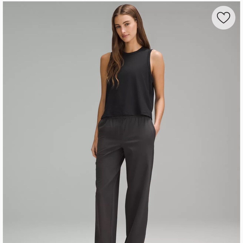 Lululemon Sleeveless Tank